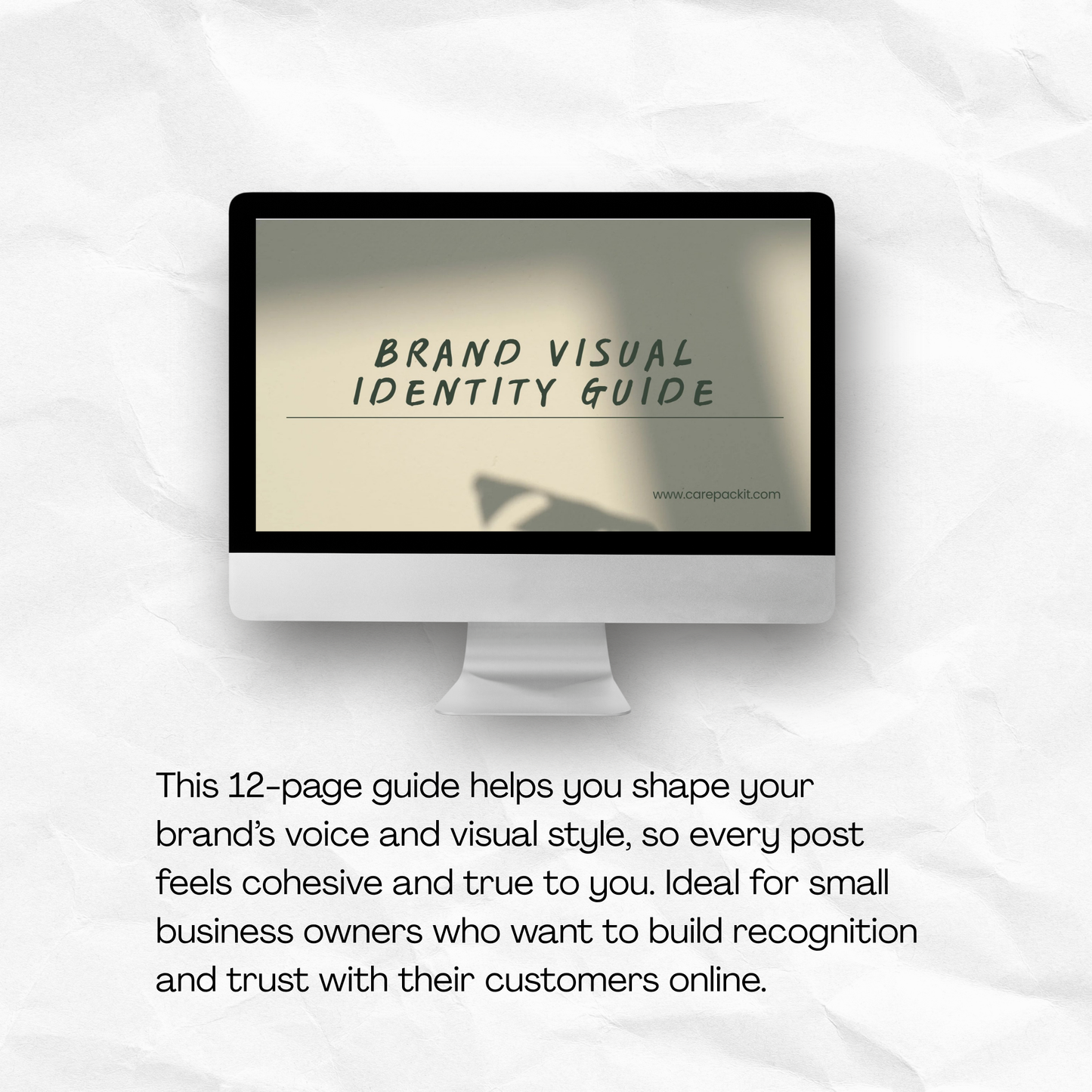 The Creator Kit | The Growth Kit Collection - CarePackit