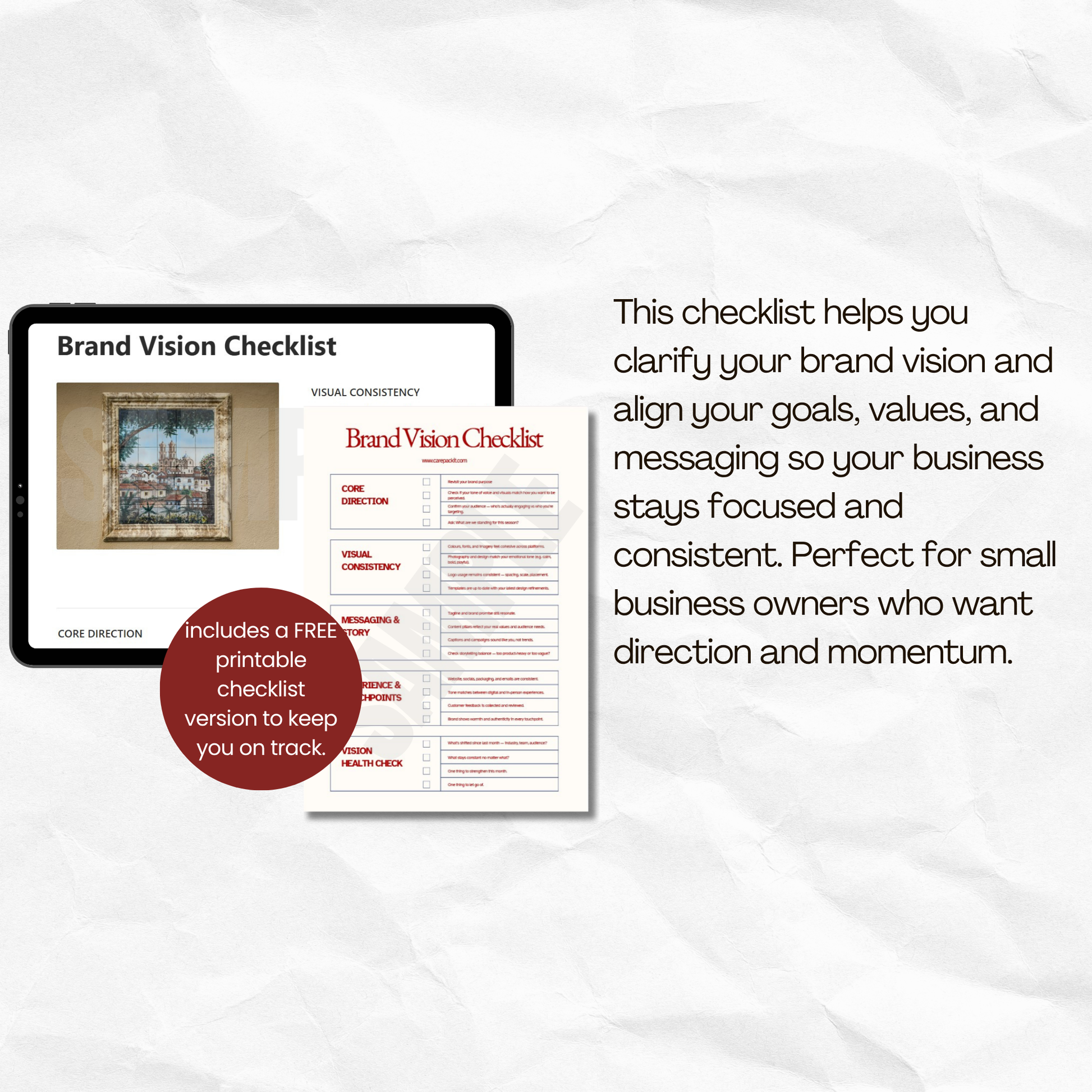 The Creator Kit | The Growth Kit Collection - CarePackit