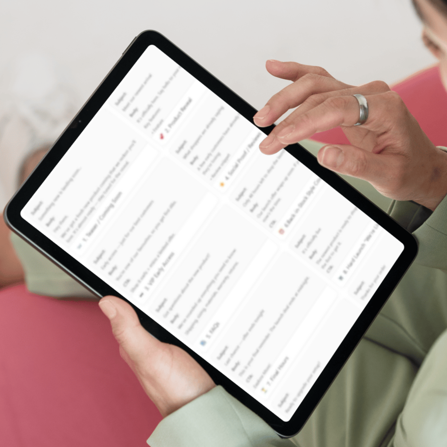 Launch Email Packs - CarePackit