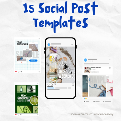 The Creator Kit | The Growth Kit Collection - CarePackit